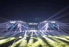 舞台搭建.led屏搭建桁架背景搭建/灯光音响租赁划