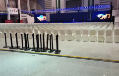 桁架背景搭建 、舞台搭建